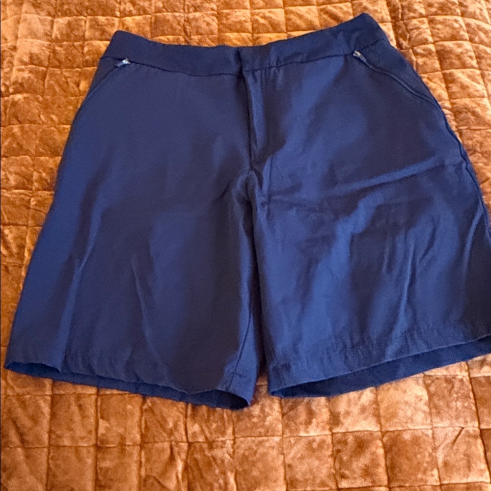Tommy Bahama Active Deep Blue Shorts